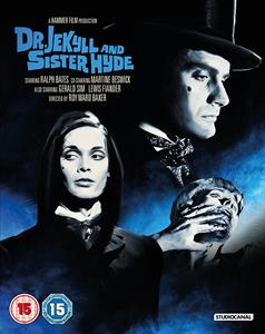 Movie – Dr. Jekyll and Sister Hyde
