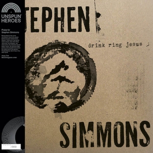 Simmons, Stephen – Drink Ring Jesus