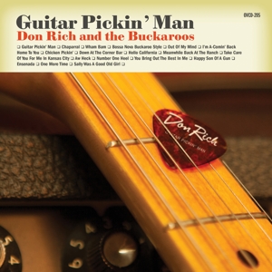 Don Rich and the Buckaroos – Guitar Pickin' Man
