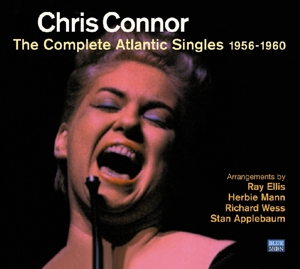 Conner, Chris – Complete Atlantic Singles 1956-1960
