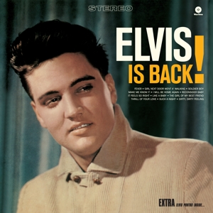 Presley, Elvis – Elvis is Back!