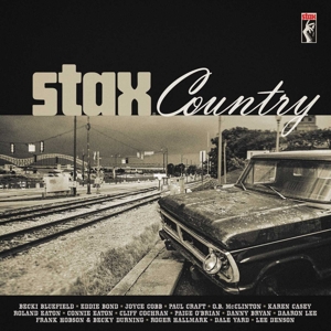 V/A – Stax Country