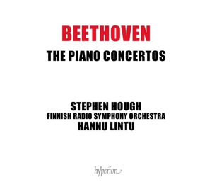 Hough, Stephen – Beethoven the Piano Concertos