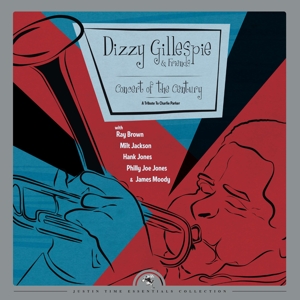 Dizzy Gillespie & Friends – Concert of the Century - a Tribute To Charlie Parker