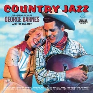 Barnes, George & Carl Kress – Country Jazz