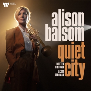 Balsom, Alison – Quiet City