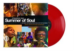 V/A – Summer of Soul (...or When the Revolution Could Not Be Televised)