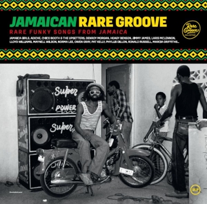 V/A – Jamaican Rare Groove - Serie 2023