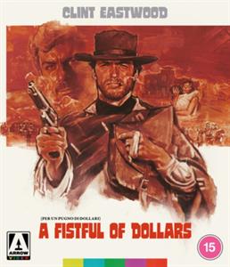 Movie – A Fistful of Dollars