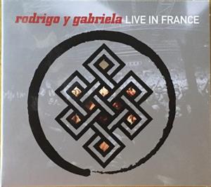 Rodrigo Y Gabriela – Live In France