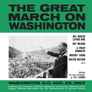 V/A – Great March On Washington
