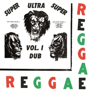 Gardiner, Boris – Ultra Super Dub V.1