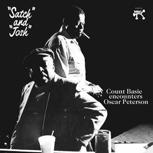 Count Basie & Oscar Peterson & Freddie Green & Ray Brown & Louie Bellson – Satch and Josh
