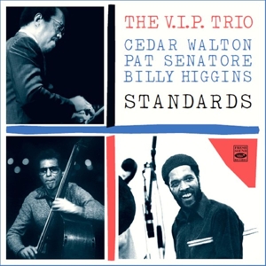 V.I.P. Trio – Standards