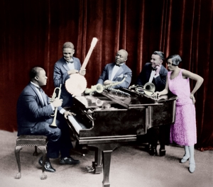 Armstrong, Louis & His All Sta – Complete Hot Five & Hot Seven