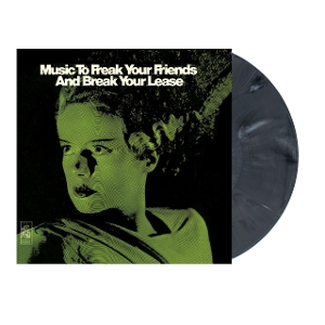 Heins Hoffman-Richter – Music To Freak Your Friends and Break Your Lease