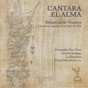 Vivanco, Sebastian De – Cantara El Alma
