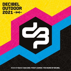V/A – Decibel Outdoor 2021
