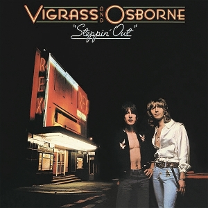Vigrass and Osborne – Steppin' Out