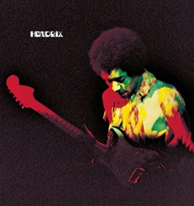 Hendrix, Jimi – Band of Gypsys