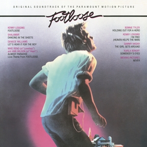 Various – Footloose (Original Motion Picture Soundtrack)