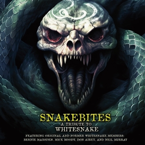 V/A – Snakebites - Tribute To Whitesnake