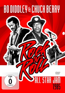 Berry, Chuck – Rock'n'roll All Star Jam 1985