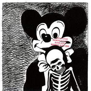 Pettibon, Raymond & Oliver Augst – 7-American Psyche