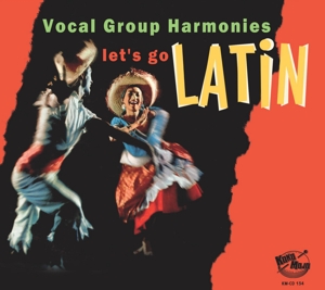 V/A – Let's Go Latin -Vocal Group Harmonies