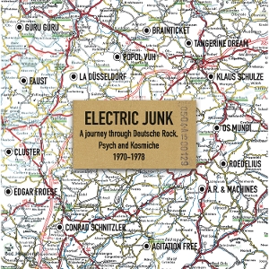 V/A – Electric Junk - Deutsche Rock, Psych and Kosmiche 1970-1978