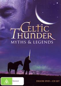 Celtic Thunder – Myths & Legends