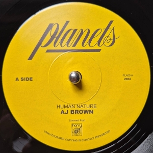 Brown, Aj – 7-Human Nature