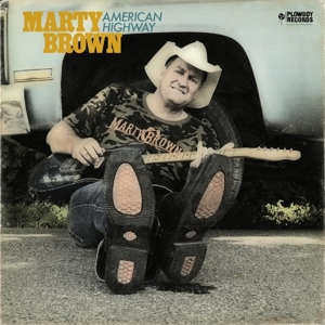 Brown, Marty – American Highway