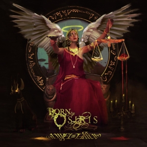 Born of Osiris – Angel or Alien
