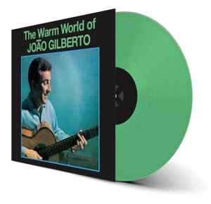 Gilberto, Joao – Warm World of Joao Gilberto