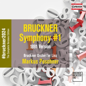 Bruckner Orchester Linz – Anton Bruckner: Symphony No. 1