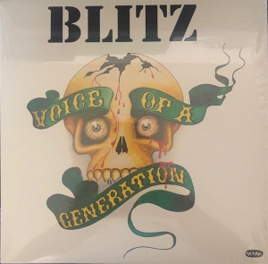 Blitz – Voice of a Generation