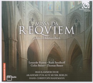 Collegium Aureum – Missa Da Requiem/Miserere