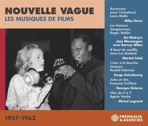 V/A – Nouvelle Vague. Les Musiques De Films 1957-1962