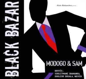 Black Bazar – Black Bazar (Modogo & Sam)