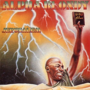 Alpha Blondy – Jerusalem