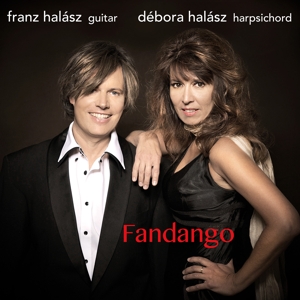 Halasz, Franz & Debora Halasz – Fandango