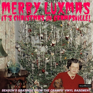 V/A – Merry Luxmas - It's Christmas In Crampsville: Season's...