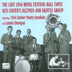 Colyer, Ken – Lost 1954 Royal Festival