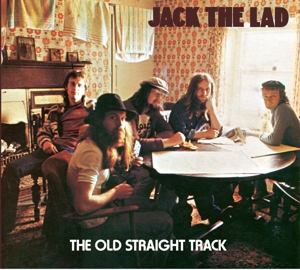 Jack the Lad – Old Straight Track