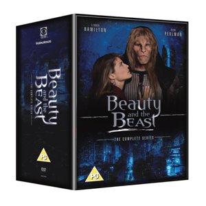Tv Series – Beauty and the Beast Box