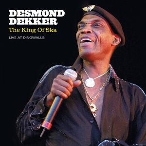 Dekker, Desmond – Live At Dingwalls