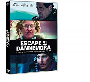 Tv Series – Escape At Dannemora - S1