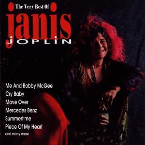 Joplin, Janis – The Very Best of Janis Joplin