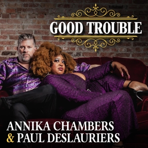 Chambers, Annika – Good Trouble